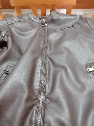 Giubbotto Sorbino Marrone Uomo