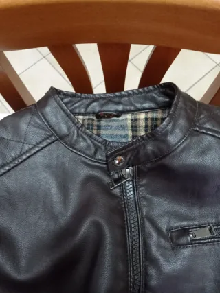 Giubbotto Sorbino Marrone Uomo