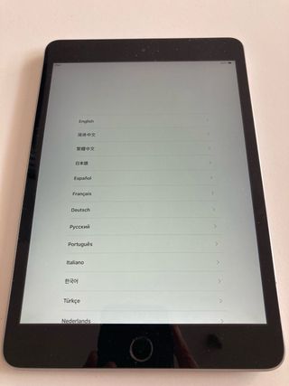 Ipad Mini 3 impecable