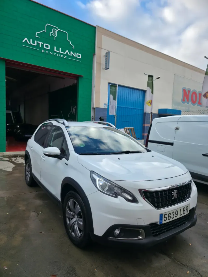 Peugeot 2008 GT Line BlueHDI S&S EAT8 2019