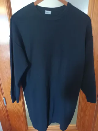 Vestido negro talla S