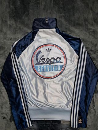 Chaqueta Adidas Vespa edición Limitada