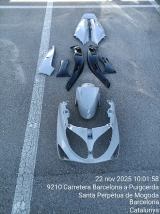 Carenado / tapas Yamaha TMAX 500 2005 O sueltas