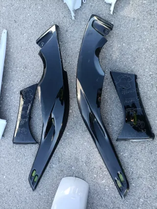 Carenado / tapas Yamaha TMAX 500 2005 O sueltas