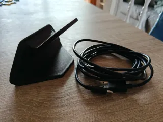 Mando Xbox + batería incorporada + Soporte + Cable