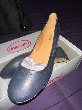 Sandalias Graceland Azul