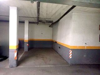 Garaje en venta en Golf - El Carralero en Majadahonda