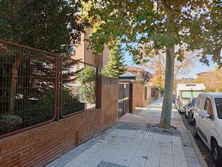 Garaje en venta en Golf - El Carralero en Majadahonda