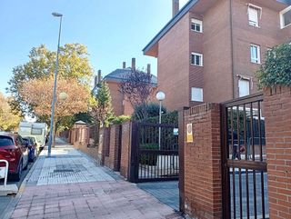 Garaje en venta en Golf - El Carralero en Majadahonda