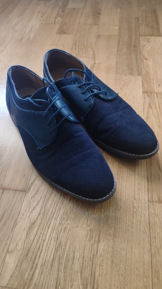 Zapatos de vestir hombre
