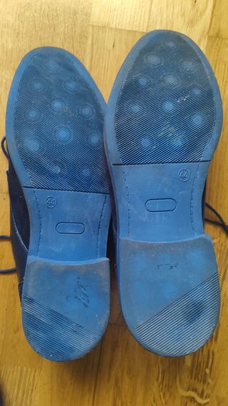 Zapatos de vestir hombre