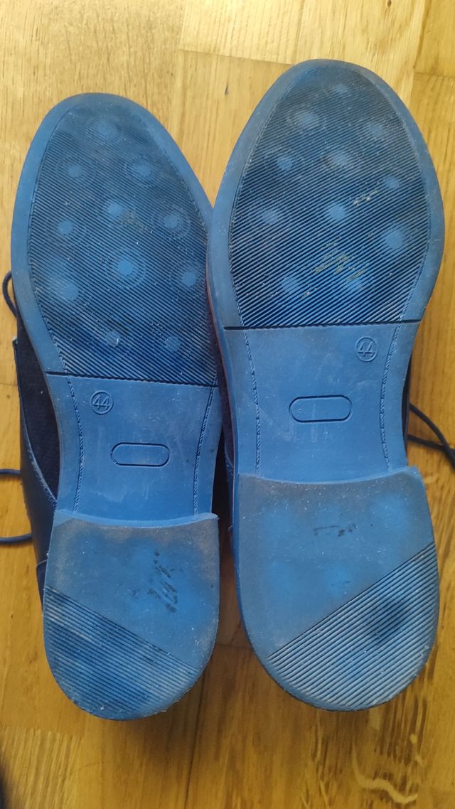 Zapatos de vestir hombre