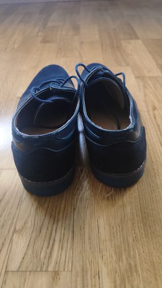 Zapatos de vestir hombre