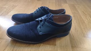 Zapatos de vestir hombre