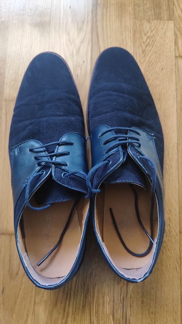 Zapatos de vestir hombre