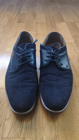 Zapatos de vestir hombre