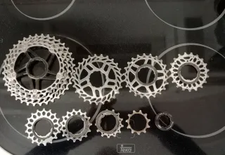 Cassette Sunrace