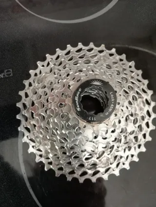 Cassette Sunrace