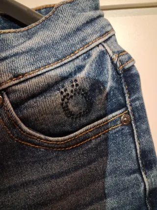 Pantalón vaquero Koroshi