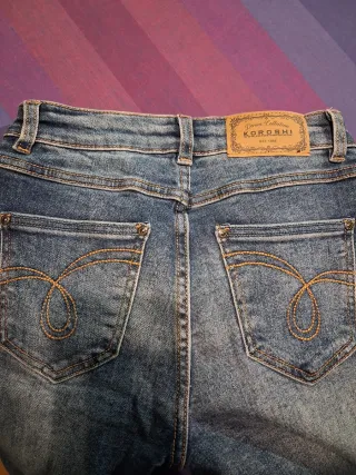Pantalón vaquero Koroshi