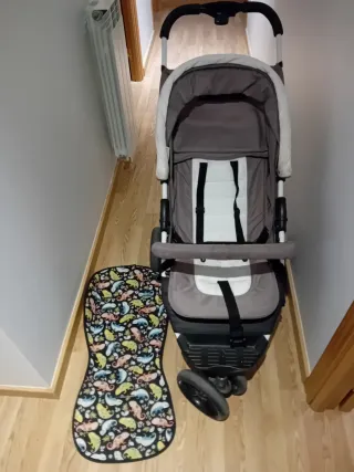 Silla de paseo Toys R Us plegable