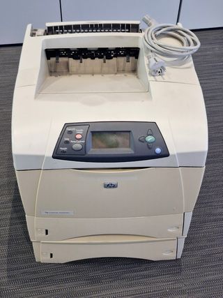 Impresora Profesional HP LaserJe 4200DTN