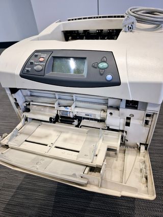 Impresora Profesional HP LaserJe 4200DTN