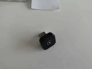 Adaptador USB Wireless CarPlay Android Auto