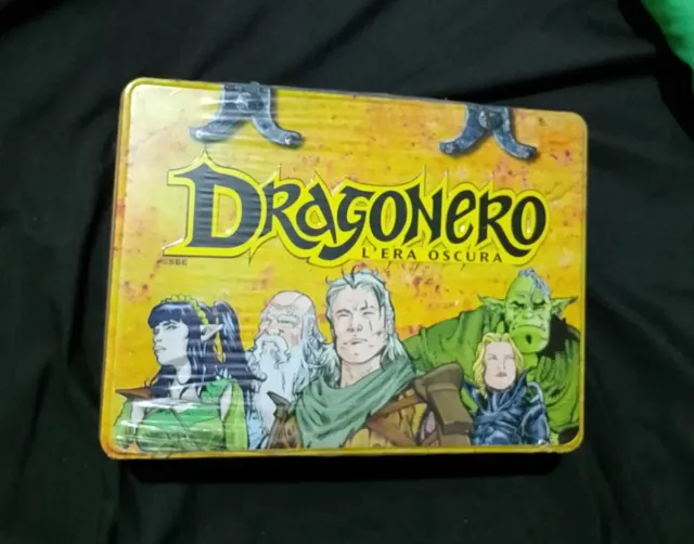 Cofanetto nuovo Dragonero "l'era oscura"