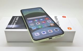 Xiaomi Redmi Note 14 256GB Verde