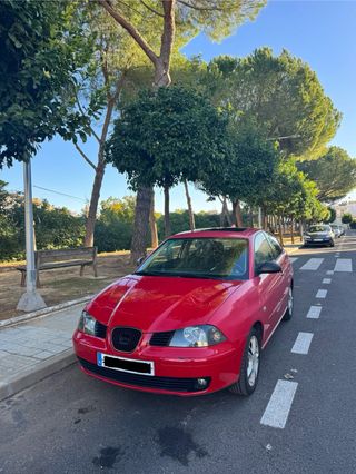 SEAT Ibiza 2005