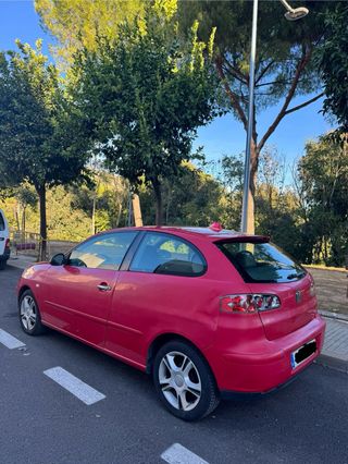 SEAT Ibiza 2005