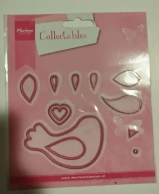 Fustella Marianne Design Collectables