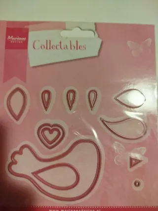 Fustella Marianne Design Collectables