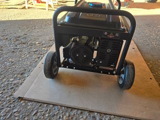 Generador NUEVO, arranque eléctrico BSG 3100R-E,