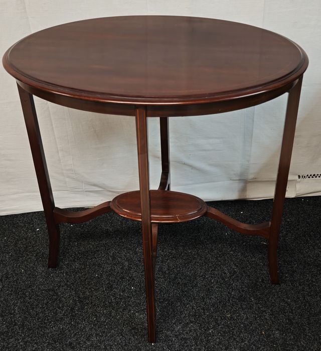 Tavolino Inglese – Epoca Vittoriana, Mogano