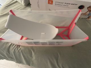 Bañera Stokke Flexi Bath Bundle Pack