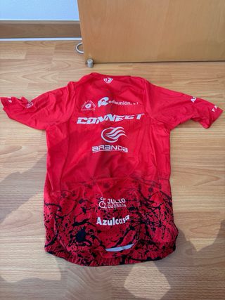 Conjunto Ciclismo Faster Wear Talla S
