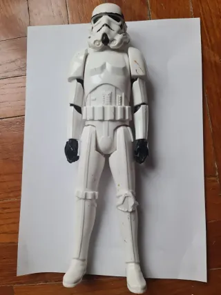 Action Figure Stormtrooper 28cm