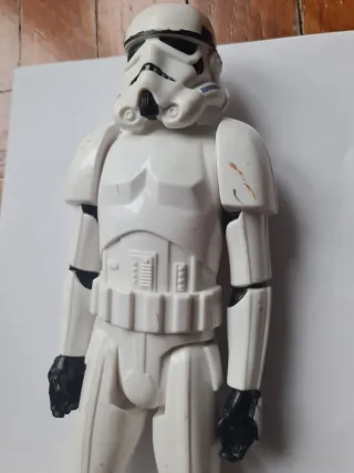 Action Figure Stormtrooper 28cm