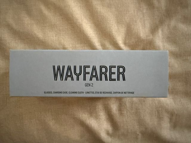 Gafas Ray-Ban Meta Wayfarer Gen 2 Transitions