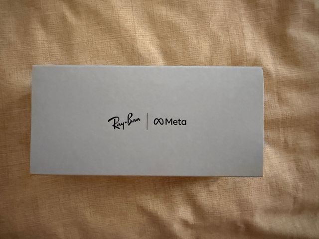 Gafas Ray-Ban Meta Wayfarer Gen 2 Transitions