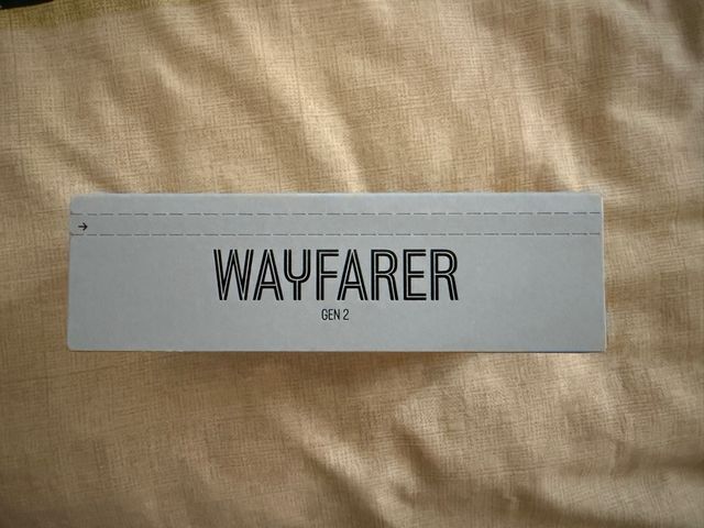 Gafas Ray-Ban Meta Wayfarer Gen 2 Transitions