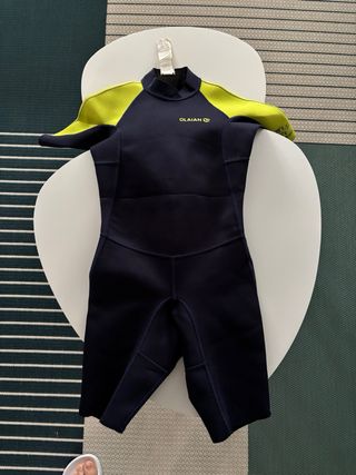 Neopreno Olaian niño