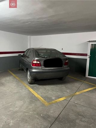 Garaje en venta en Fátima en Albacete