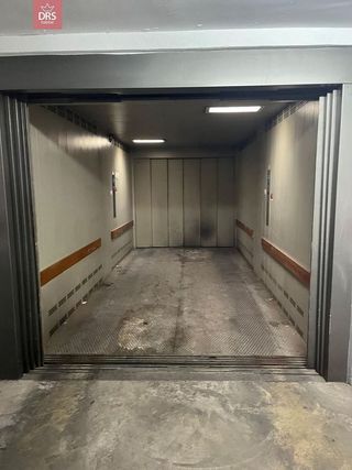 Garaje en venta en Fátima en Albacete