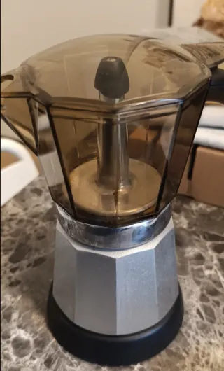 Caffettiera elettrica DeLonghi Alicia