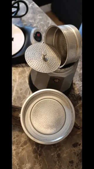 Caffettiera elettrica DeLonghi Alicia