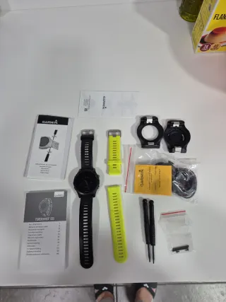 Reloj Garmin Forerunner 935