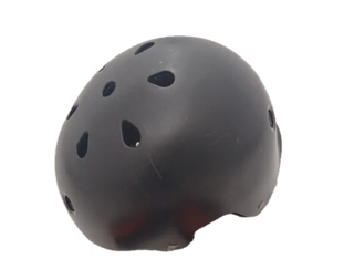 Monopatín con ruedas nuevas + casco niño